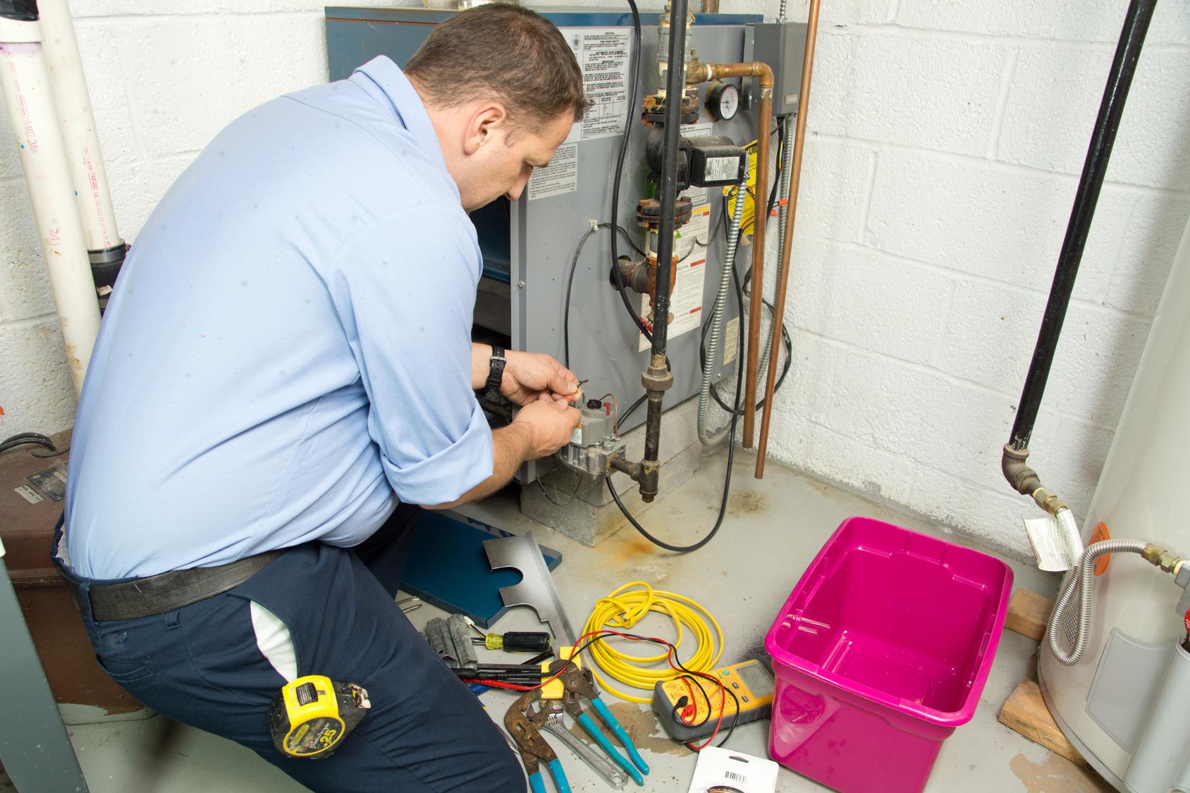 chauffe-eau instantané Drancy